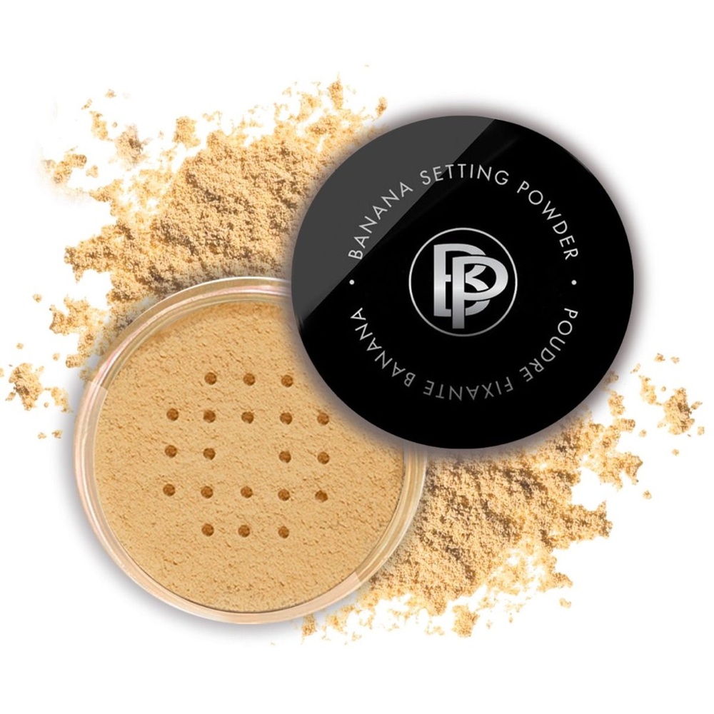 Banana Setting Powder - Picture 2 of 2